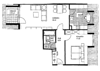 rfw immobilien leipzig grundriss